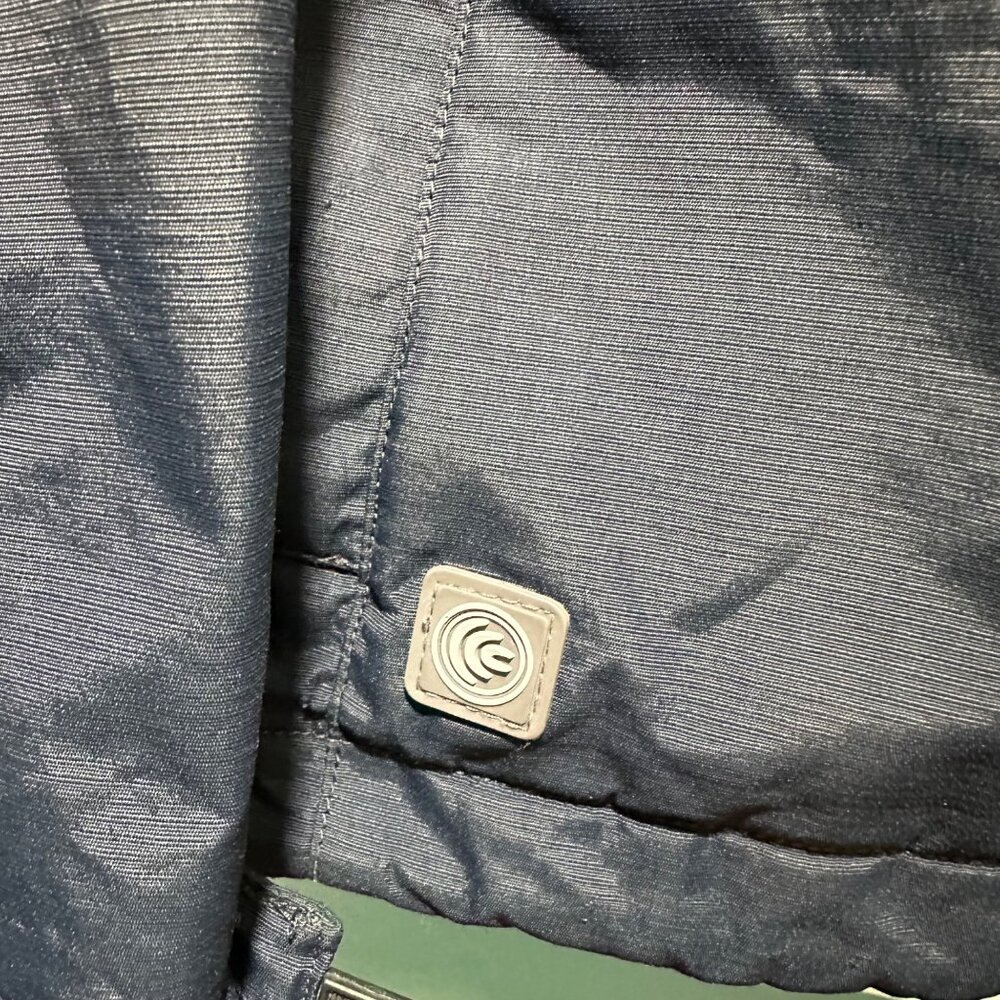 Columbia Base TRX Convert Jacket - Men's Large - Blue - Picture 10 of 10